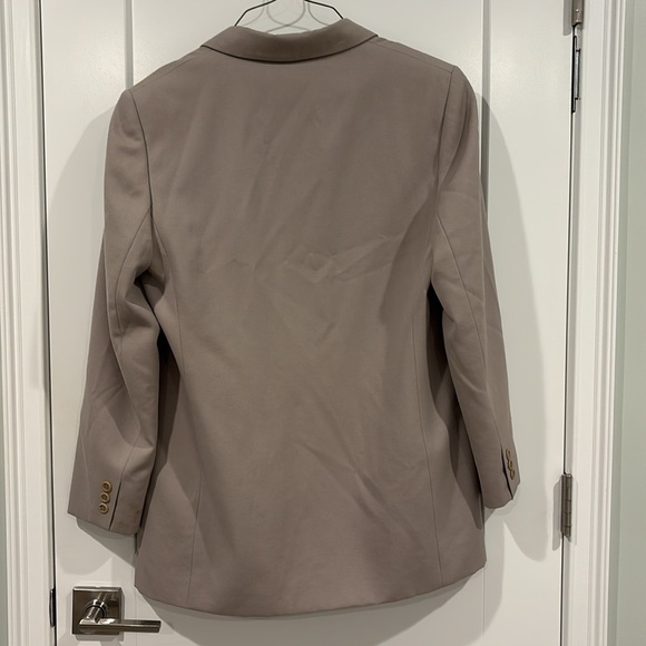 Nordstrom Womens Double Breasted Blazer 10 - Picture 4 of 4